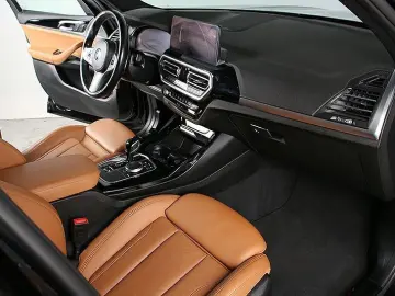 BMW X3 xDrive30e M Sportpaket LiveCockpit LED AHK Hi