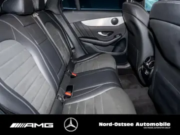MERCEDES-BENZ GLC 300 e 4M AMG NIGHT NAVI LED SHZ AHK KAMERA