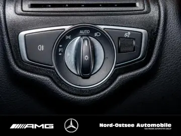 MERCEDES-BENZ GLC 300 e 4M AMG NIGHT NAVI LED SHZ AHK KAMERA