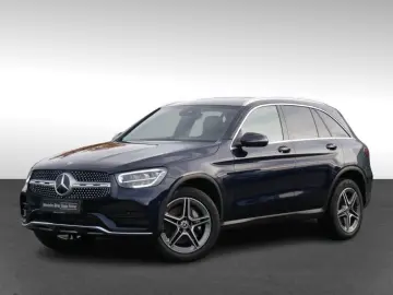 MERCEDES-BENZ GLC 300 e 4M AMG MBUX SHZ TEMP KAM KEY&hellip;