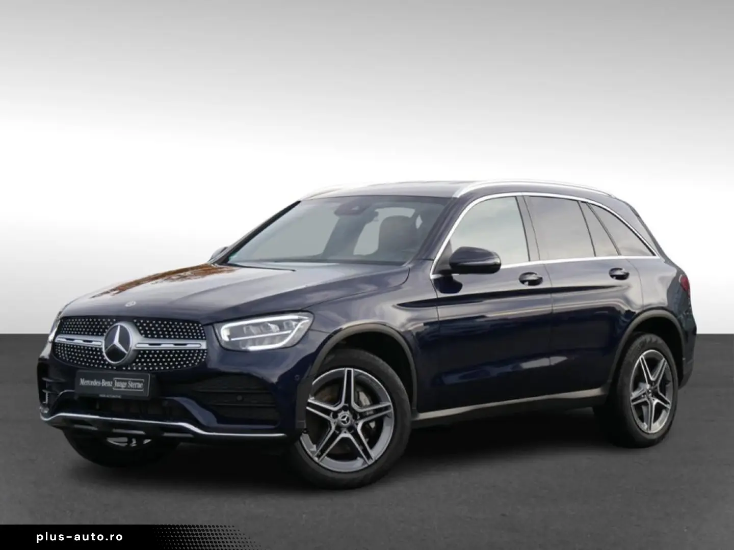 MERCEDES-BENZ GLC 300 e 4M AMG MBUX SHZ TEMP KAM KEY&hellip;