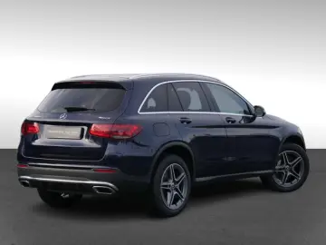 MERCEDES-BENZ GLC 300 e 4M AMG MBUX SHZ TEMP KAM KEY&hellip;