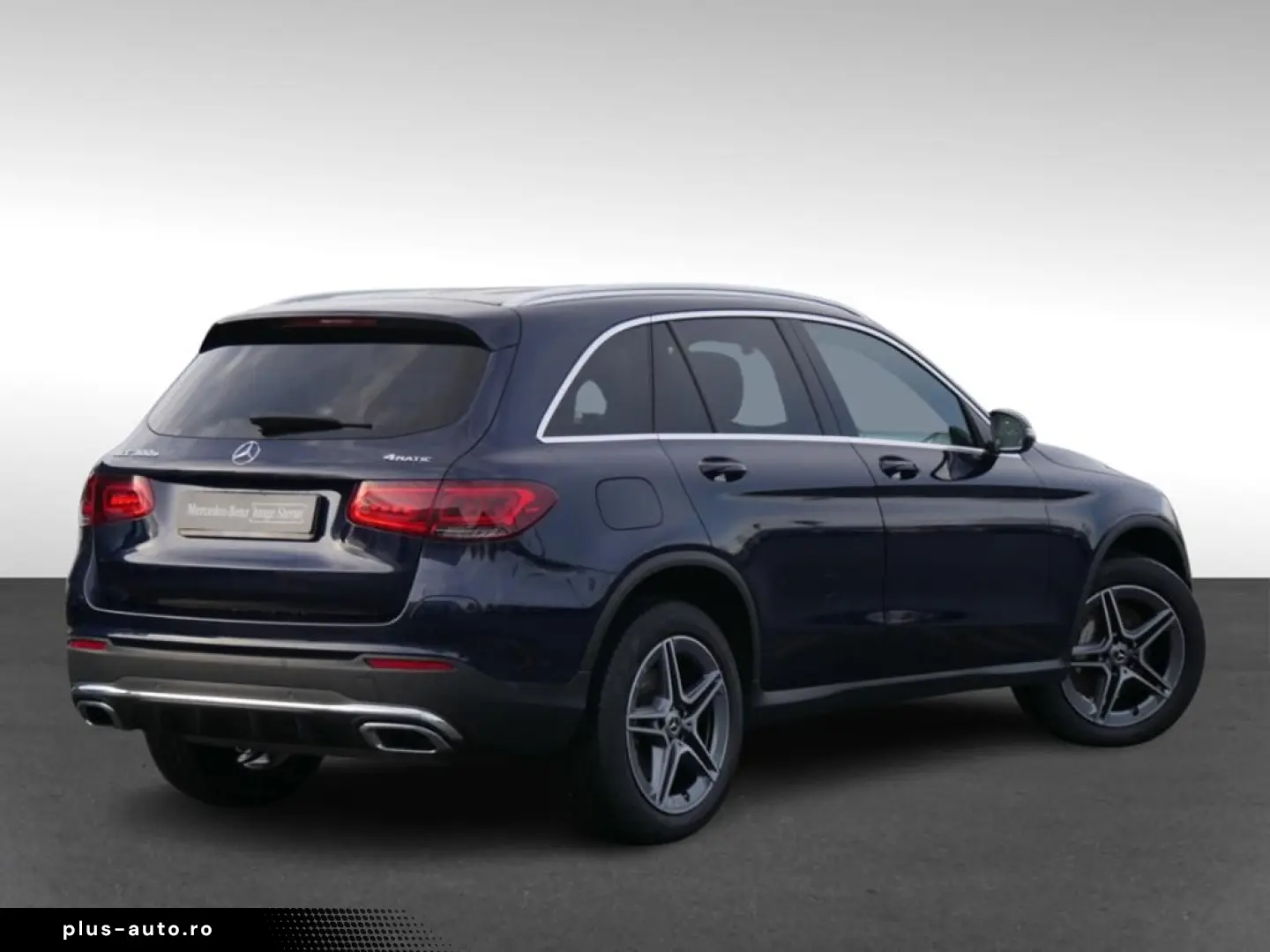 MERCEDES-BENZ GLC 300 e 4M AMG MBUX SHZ TEMP KAM KEY&hellip;