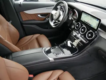 MERCEDES-BENZ GLC 300 e 4M AMG MBUX SHZ TEMP KAM KEY&hellip;