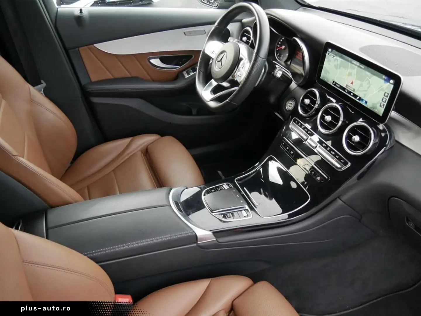 MERCEDES-BENZ GLC 300 e 4M AMG MBUX SHZ TEMP KAM KEY&hellip;