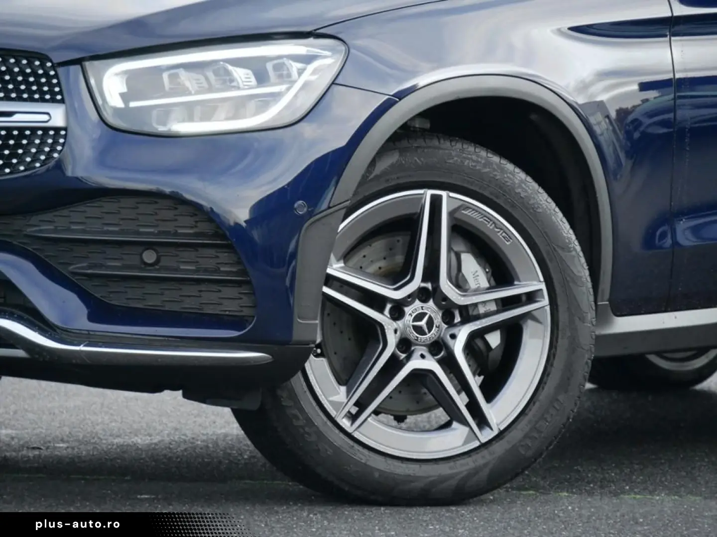 MERCEDES-BENZ GLC 300 e 4M AMG MBUX SHZ TEMP KAM KEY&hellip;