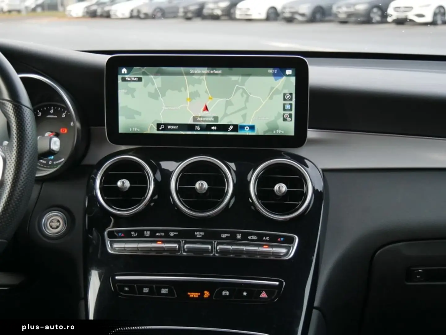 MERCEDES-BENZ GLC 300 e 4M AMG MBUX SHZ TEMP KAM KEY&hellip;