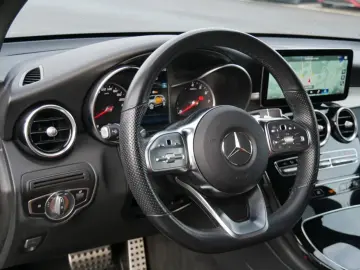 MERCEDES-BENZ GLC 300 e 4M AMG MBUX SHZ TEMP KAM KEY&hellip;