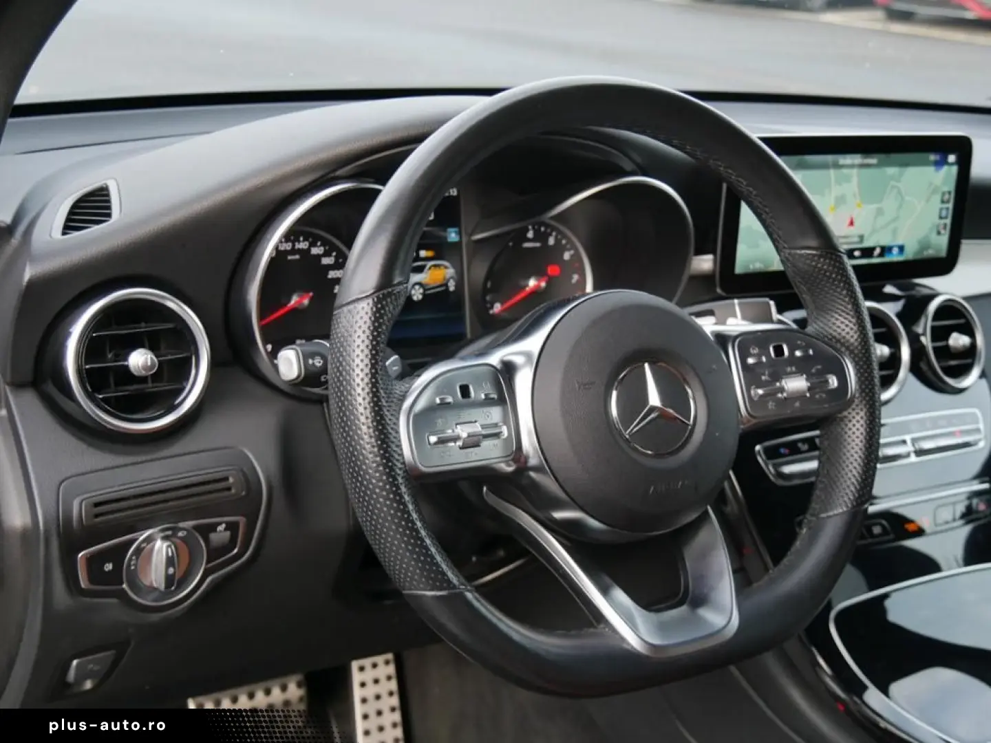 MERCEDES-BENZ GLC 300 e 4M AMG MBUX SHZ TEMP KAM KEY&hellip;