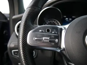 MERCEDES-BENZ GLC 300 e 4M AMG MBUX SHZ TEMP KAM KEY&hellip;