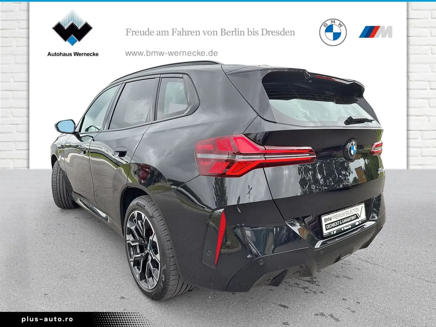 BMW X3 xDrive20d M Sportpaket
