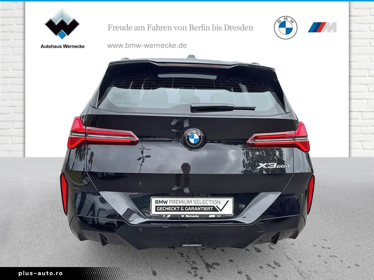 BMW X3 xDrive20d M Sportpaket