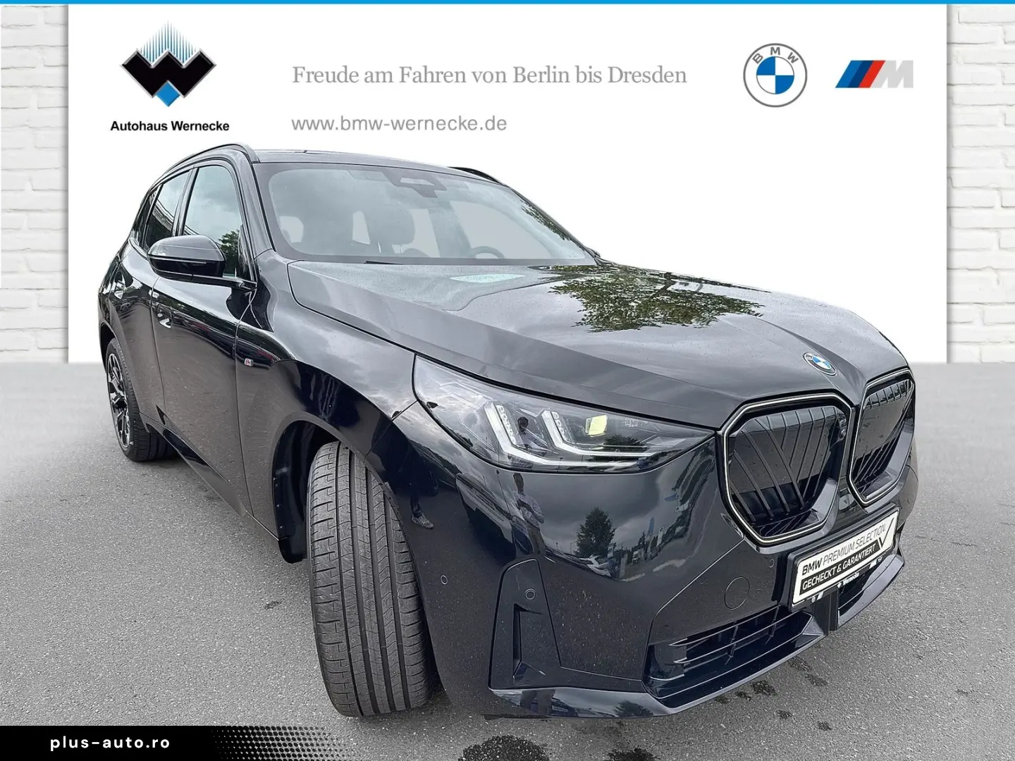 BMW X3 xDrive20d M Sportpaket