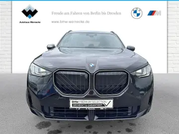 BMW X3 xDrive20d M Sportpaket