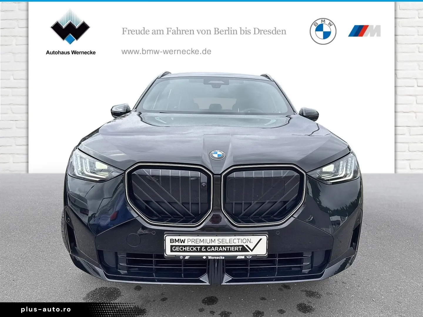 BMW X3 xDrive20d M Sportpaket