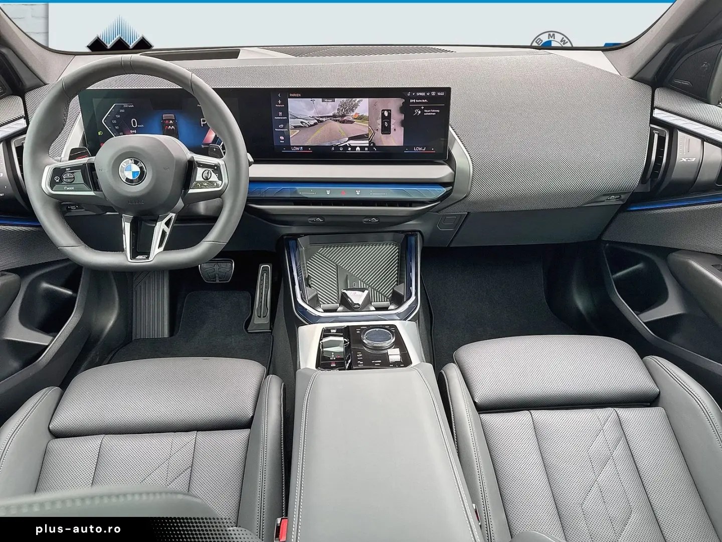 BMW X3 xDrive20d M Sportpaket
