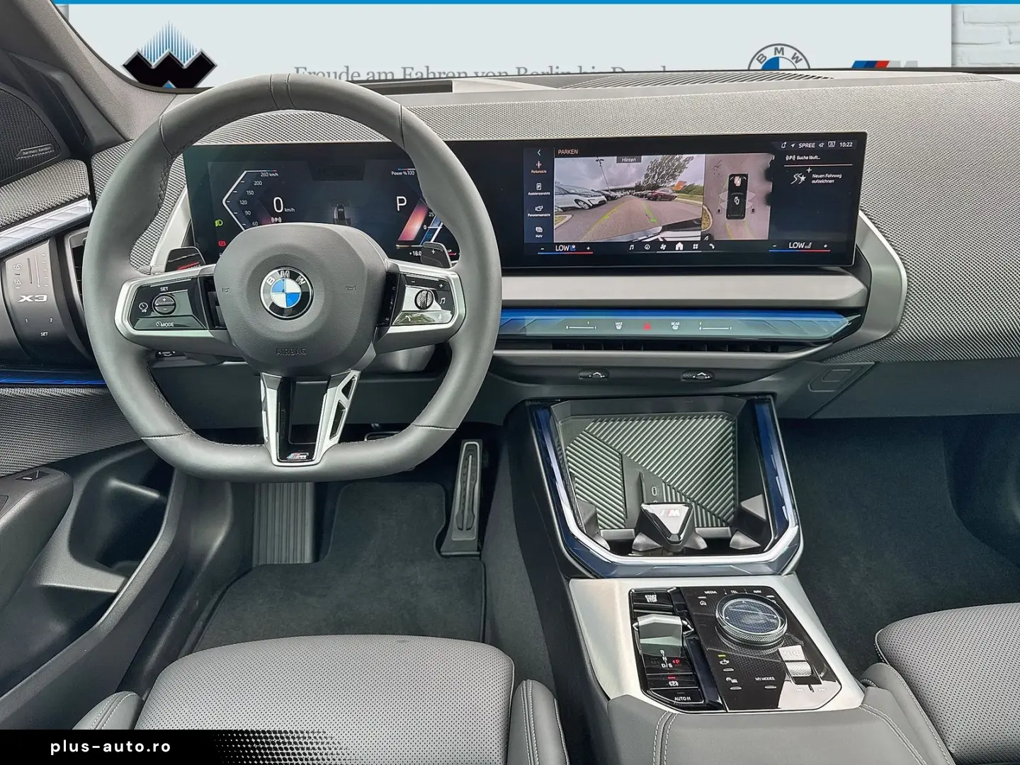 BMW X3 xDrive20d M Sportpaket