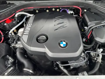 BMW X3 xDrive20d M Sportpaket