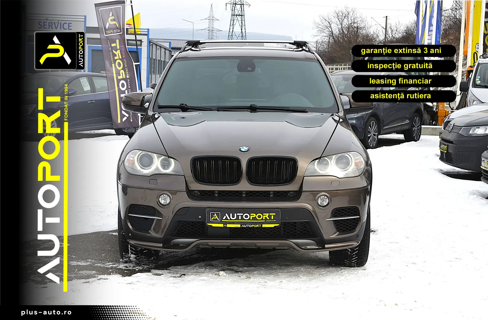 BMW X5 xDRIVE40d Facelift M-pachet