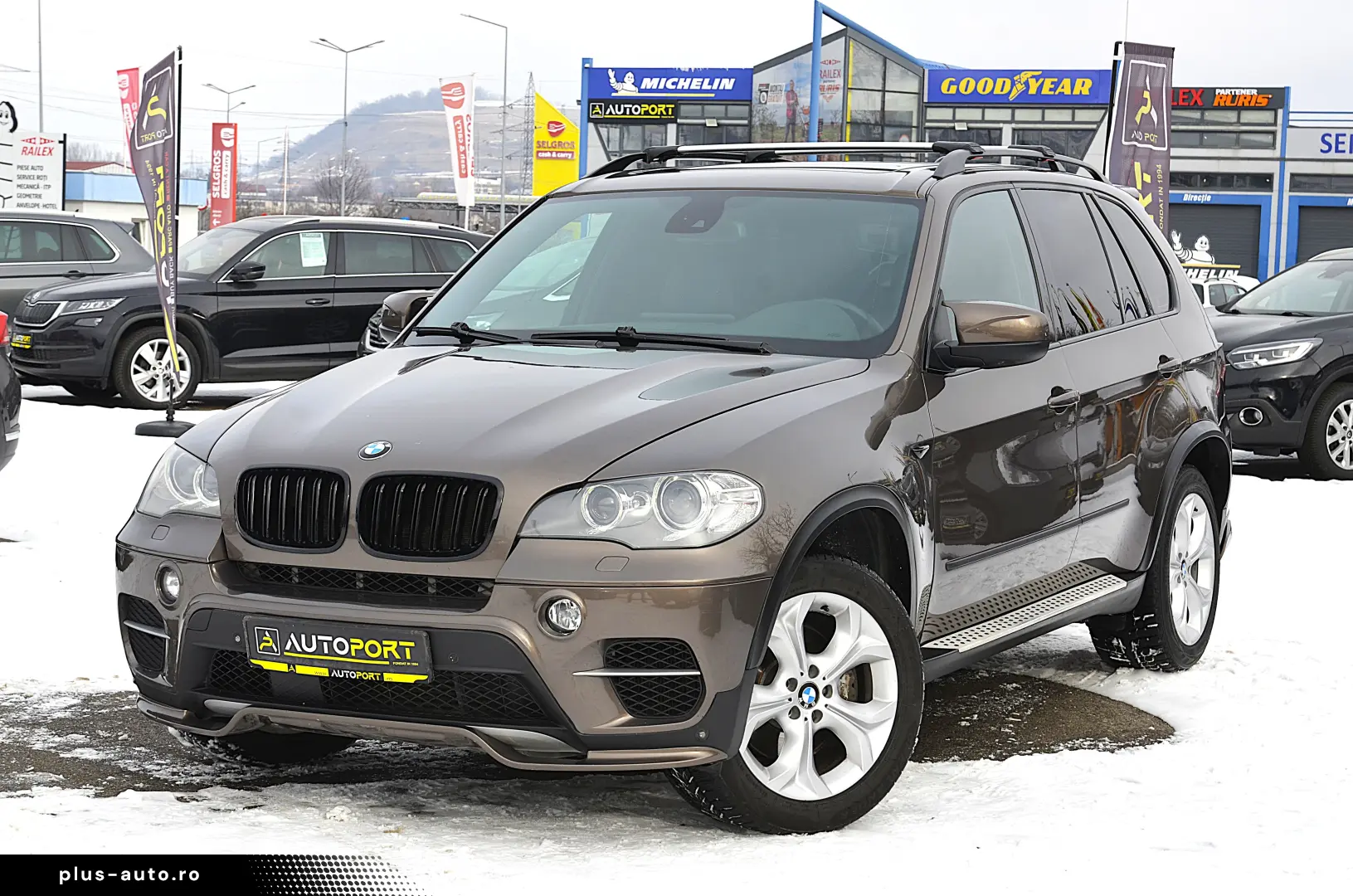 BMW X5 xDRIVE40d Facelift M-pachet