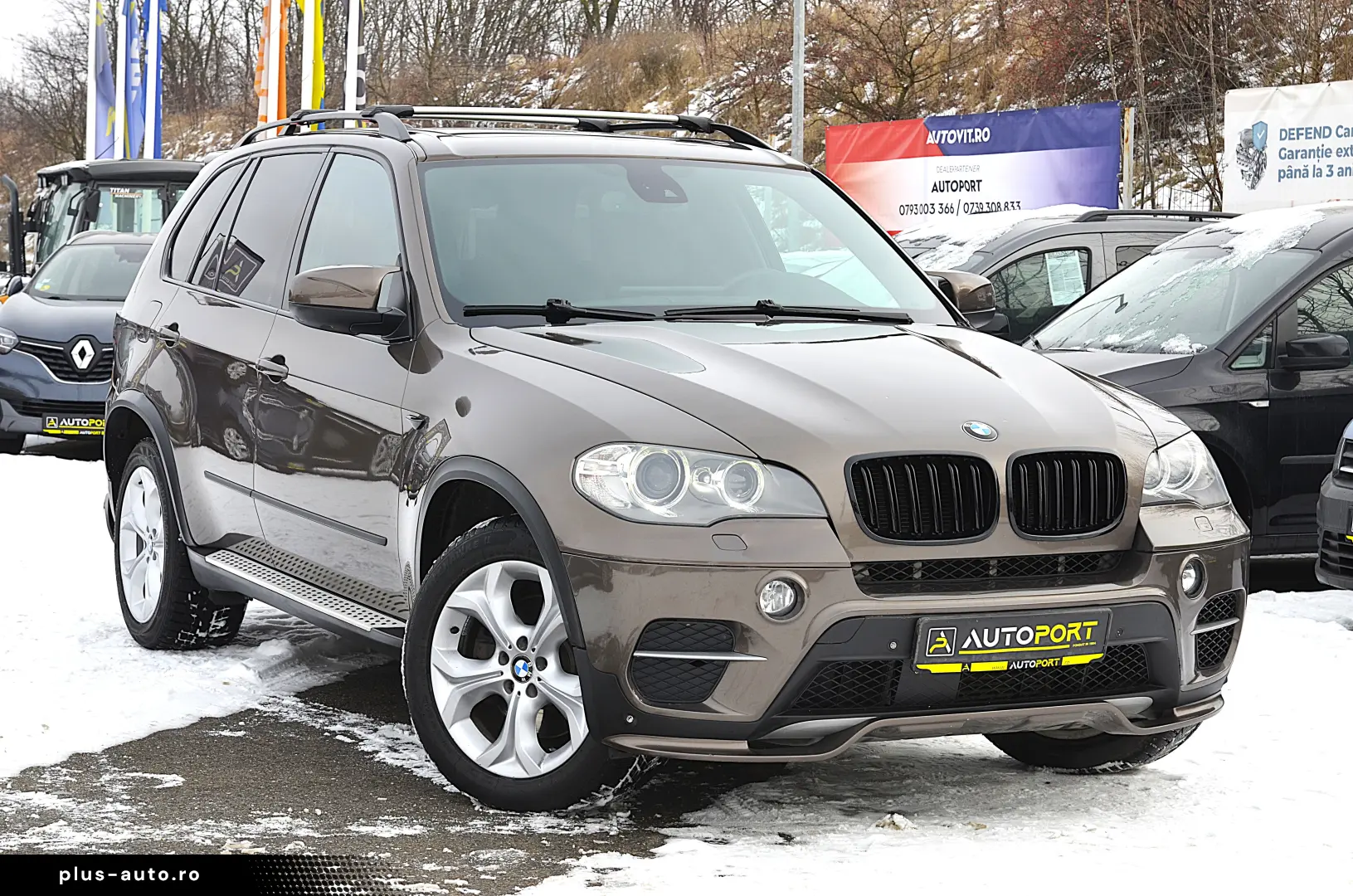 BMW X5 xDRIVE40d Facelift M-pachet