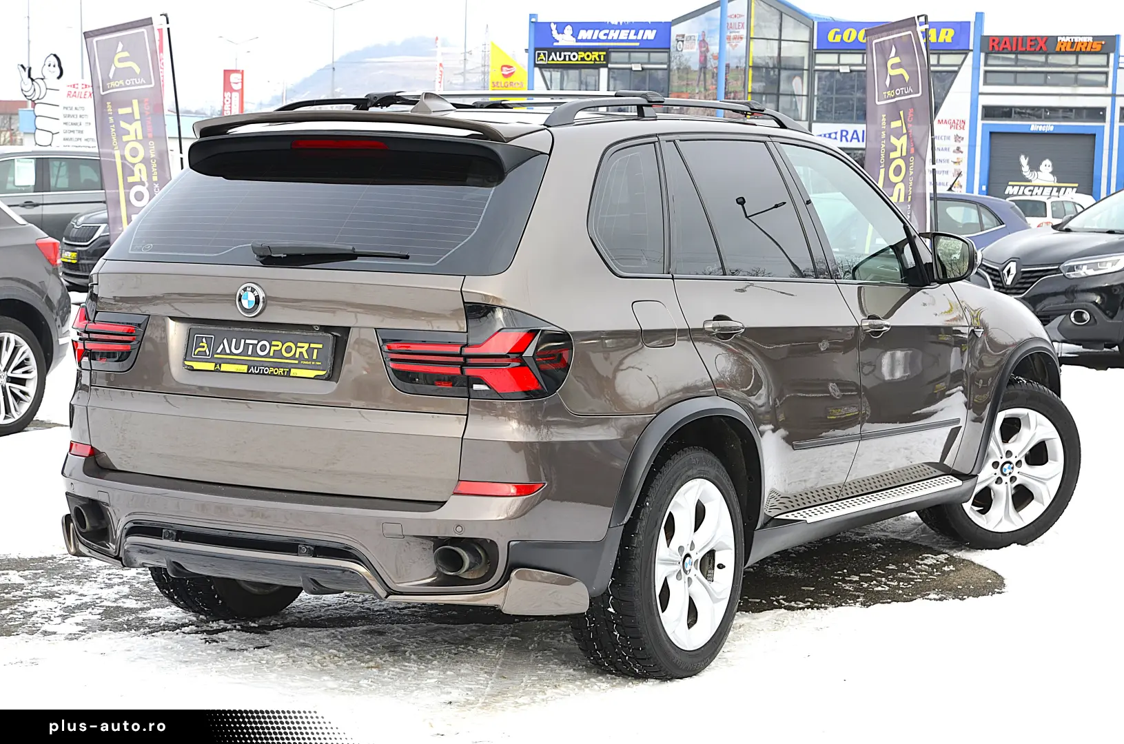 BMW X5 xDRIVE40d Facelift M-pachet