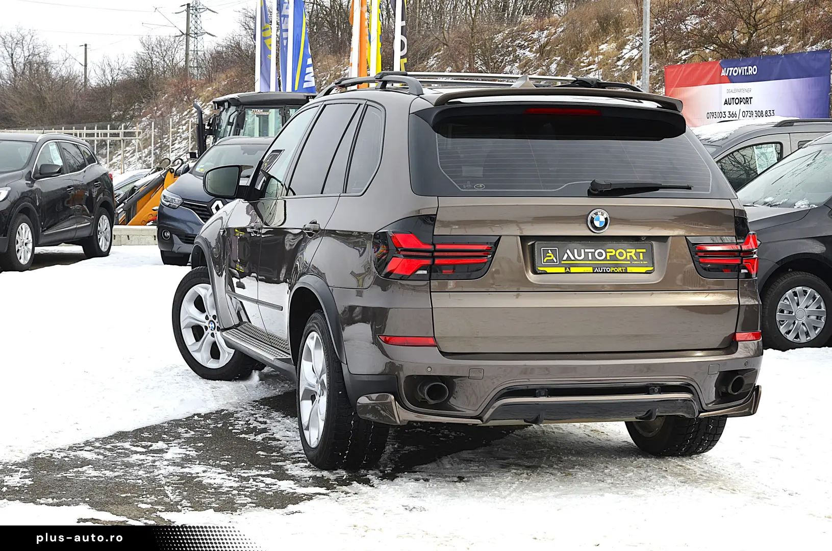BMW X5 xDRIVE40d Facelift M-pachet