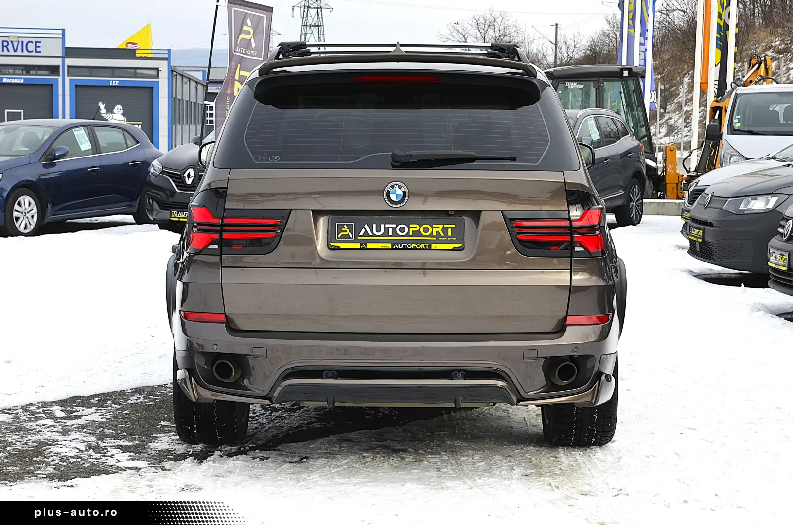 BMW X5 xDRIVE40d Facelift M-pachet