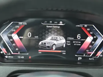 BMW X5 xDRIVE40d Facelift M-pachet