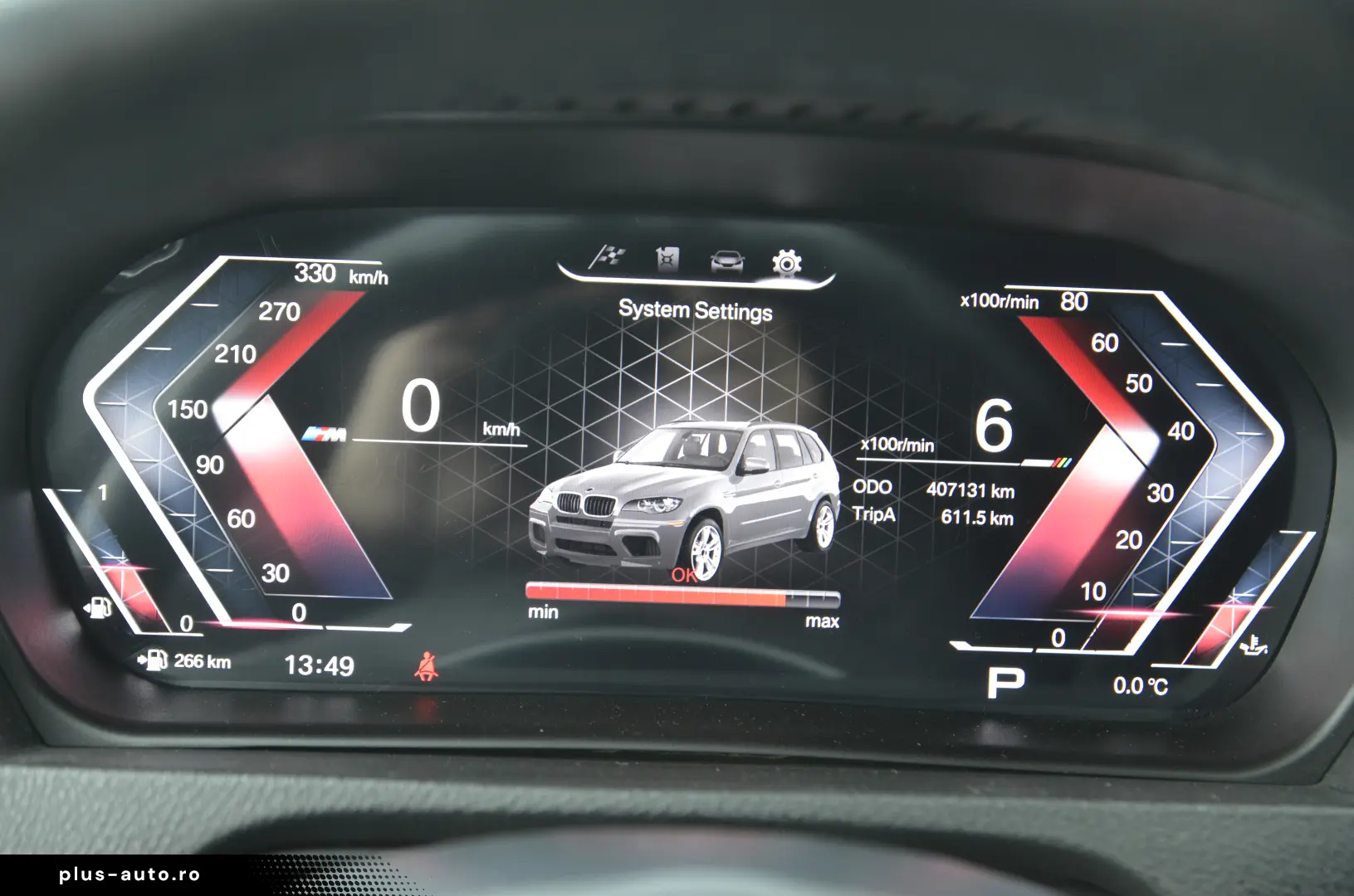 BMW X5 xDRIVE40d Facelift M-pachet