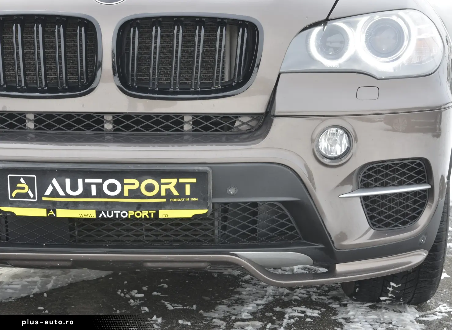BMW X5 xDRIVE40d Facelift M-pachet
