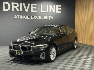BMW 520d Aut. Luxury Line Limousine