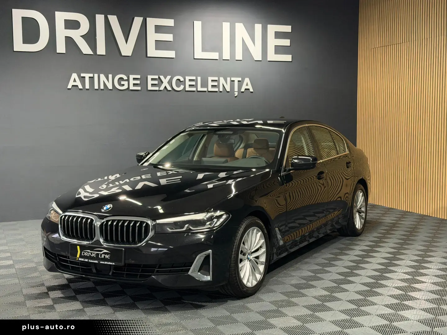 BMW 520d Aut. Luxury Line Limousine
