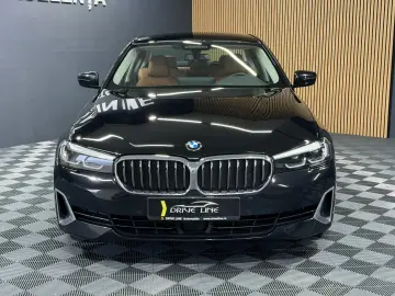BMW 520d Aut. Luxury Line Limousine