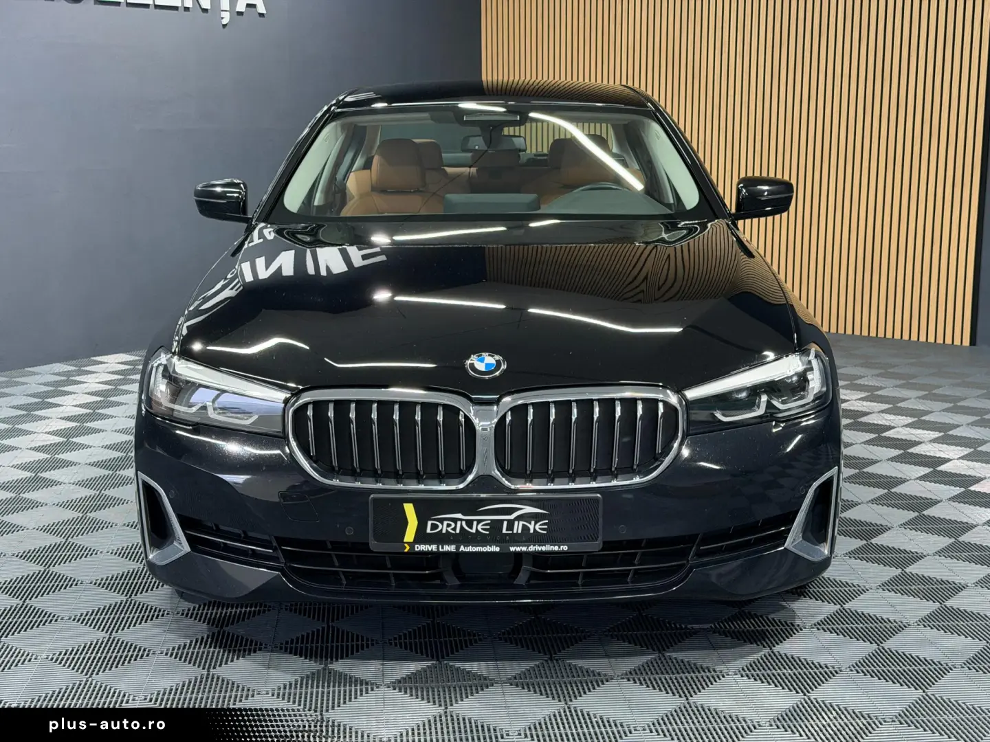 BMW 520d Aut. Luxury Line Limousine