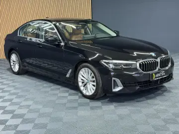BMW 520d Aut. Luxury Line Limousine