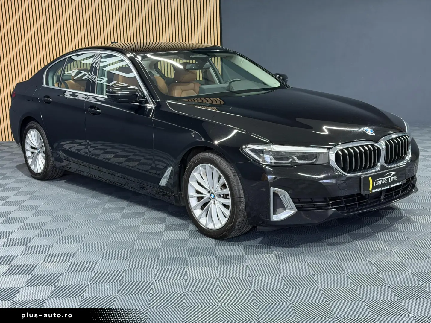 BMW 520d Aut. Luxury Line Limousine
