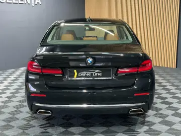 BMW 520d Aut. Luxury Line Limousine