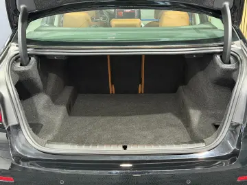 BMW 520d Aut. Luxury Line Limousine