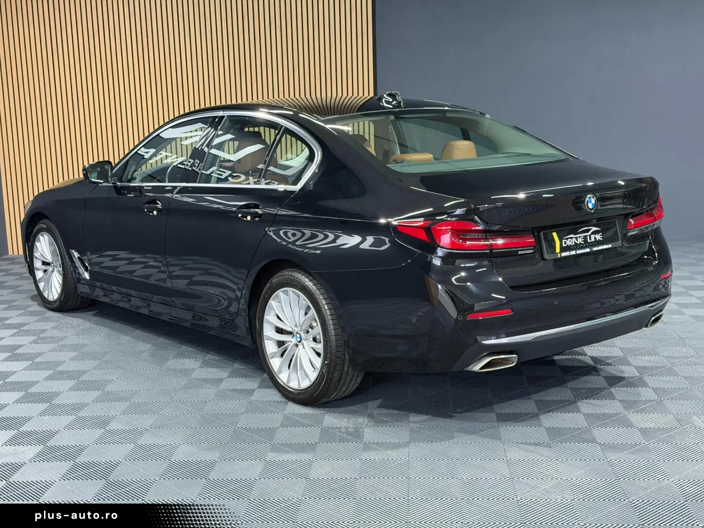 BMW 520d Aut. Luxury Line Limousine