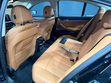 BMW 520d Aut. Luxury Line Limousine