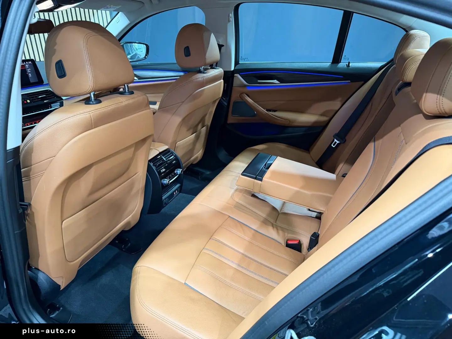 BMW 520d Aut. Luxury Line Limousine