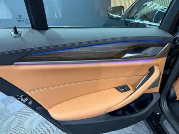 BMW 520d Aut. Luxury Line Limousine