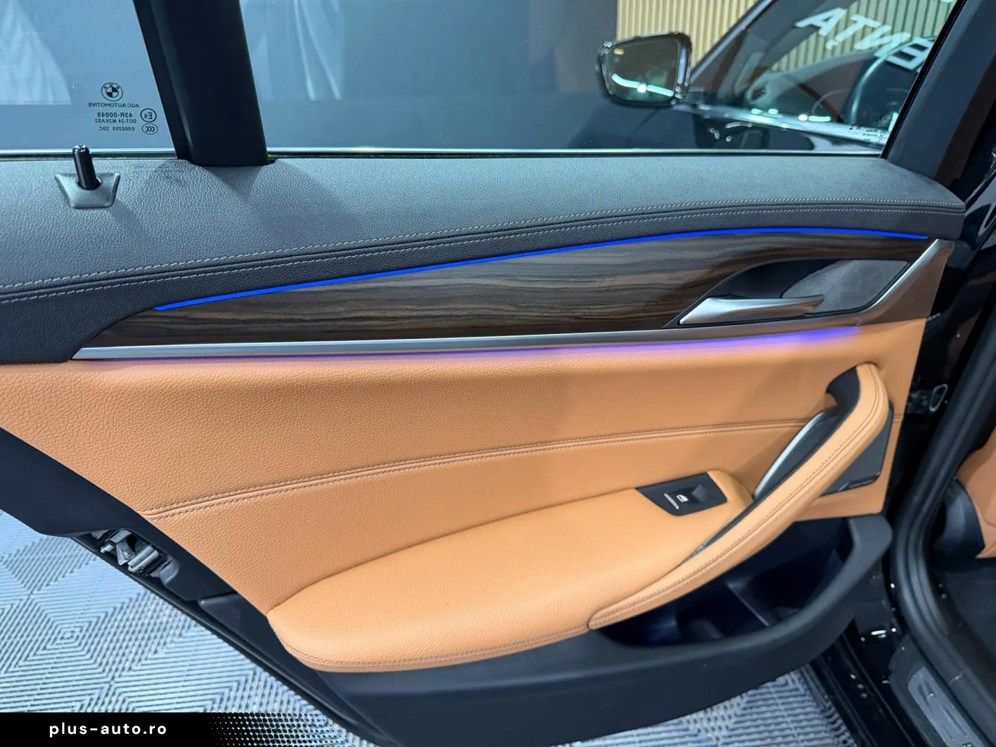 BMW 520d Aut. Luxury Line Limousine