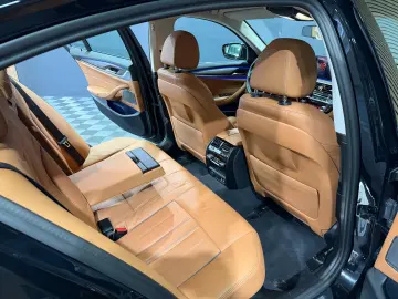 BMW 520d Aut. Luxury Line Limousine