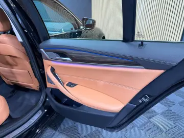 BMW 520d Aut. Luxury Line Limousine