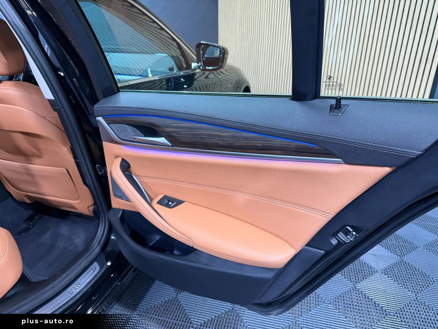 BMW 520d Aut. Luxury Line Limousine