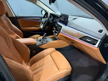 BMW 520d Aut. Luxury Line Limousine