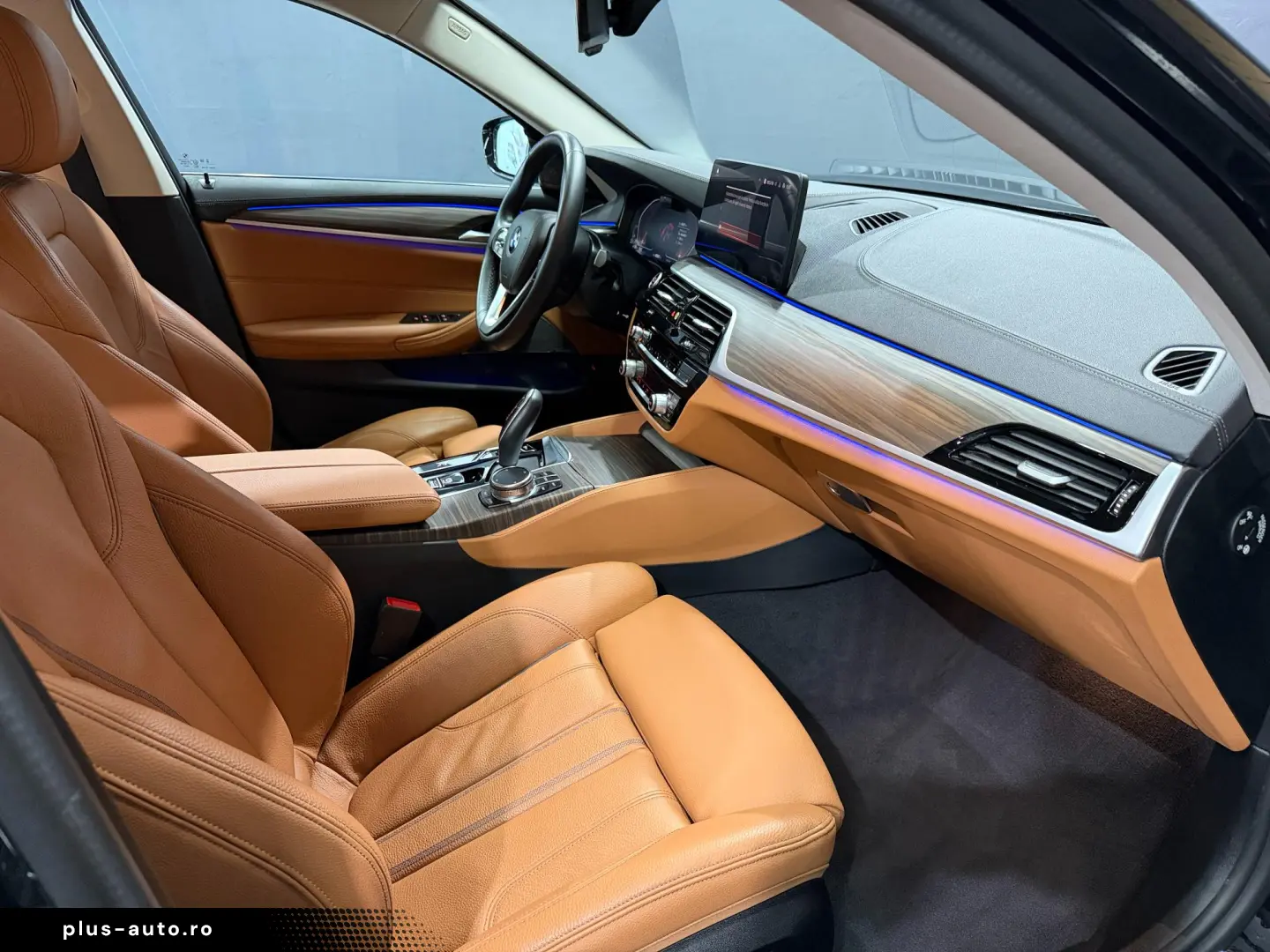 BMW 520d Aut. Luxury Line Limousine