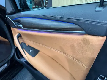 BMW 520d Aut. Luxury Line Limousine